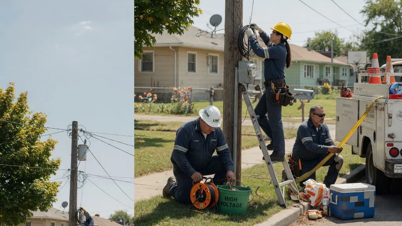 Emergency Electrician in Lower Kalskag, AK near me